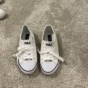 Polo Ralph Lauren Sneakers Size 7.5
